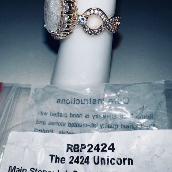 2424 SIZE 6 RING - Picture 3 of 3